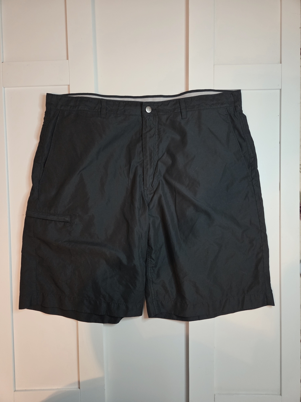 Callaway X Series Performance Golf Shorts Blue Size 38 Like New #0480